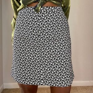 Loft Mini Skirt